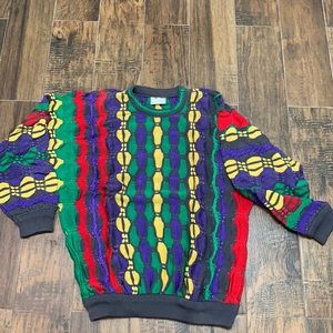 - Coogie sweater